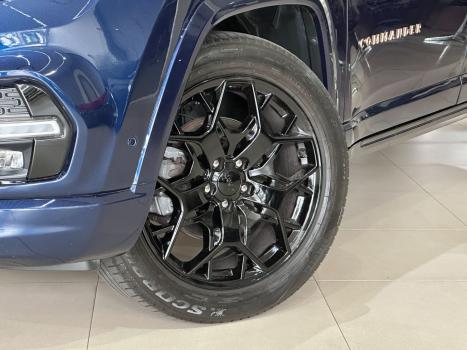 JEEP Commander 1.3 16V 4P FLEX T270 OVERLAND TURBO AUTOMTICO, Foto 9