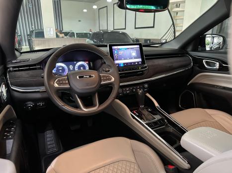 JEEP Commander 1.3 16V 4P FLEX T270 OVERLAND TURBO AUTOMTICO, Foto 10