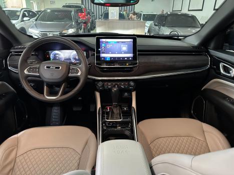 JEEP Commander 1.3 16V 4P FLEX T270 OVERLAND TURBO AUTOMTICO, Foto 11