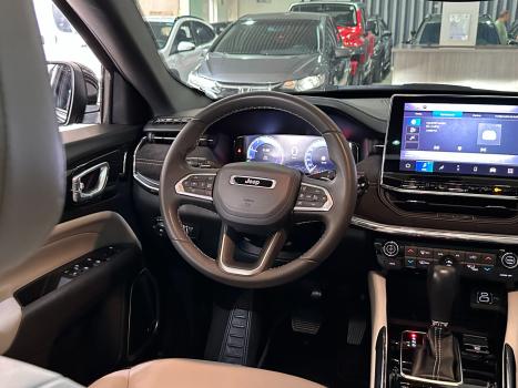 JEEP Commander 1.3 16V 4P FLEX T270 OVERLAND TURBO AUTOMTICO, Foto 12