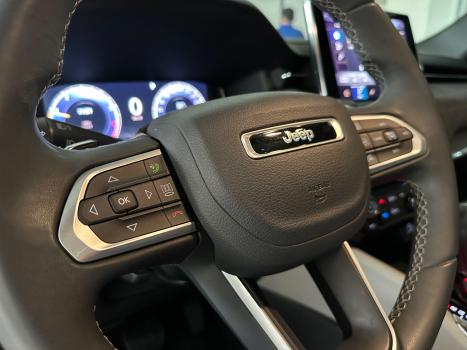 JEEP Commander 1.3 16V 4P FLEX T270 OVERLAND TURBO AUTOMTICO, Foto 13