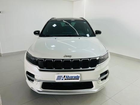 JEEP Commander 1.3 16V 4P FLEX T270 OVERLAND TURBO AUTOMTICO, Foto 2