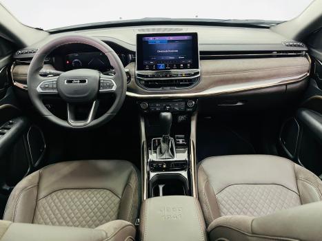 JEEP Commander 1.3 16V 4P FLEX T270 OVERLAND TURBO AUTOMTICO, Foto 4