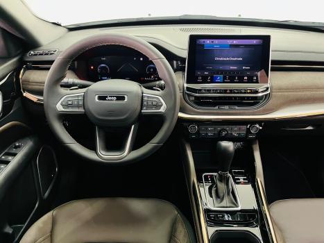 JEEP Commander 1.3 16V 4P FLEX T270 OVERLAND TURBO AUTOMTICO, Foto 5