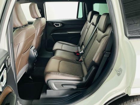 JEEP Commander 1.3 16V 4P FLEX T270 OVERLAND TURBO AUTOMTICO, Foto 9