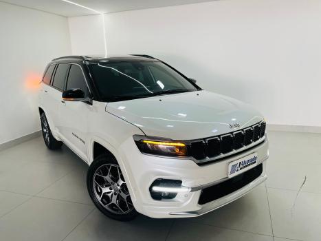 JEEP Commander 1.3 16V 4P FLEX T270 OVERLAND TURBO AUTOMTICO, Foto 11