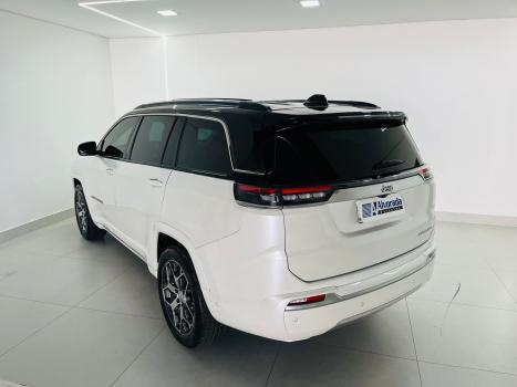 JEEP Commander 1.3 16V 4P FLEX T270 OVERLAND TURBO AUTOMTICO, Foto 26