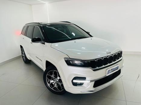 JEEP Commander 1.3 16V 4P FLEX T270 OVERLAND TURBO AUTOMTICO, Foto 28