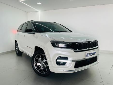 JEEP Commander 1.3 16V 4P FLEX T270 OVERLAND TURBO AUTOMTICO, Foto 29