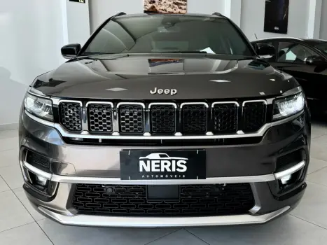 JEEP Commander 1.3 16V 4P FLEX T270 OVERLAND TURBO AUTOMTICO, Foto 2