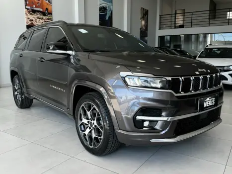 JEEP Commander 1.3 16V 4P FLEX T270 OVERLAND TURBO AUTOMTICO, Foto 3