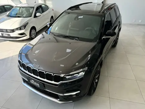 JEEP Commander 1.3 16V 4P FLEX T270 OVERLAND TURBO AUTOMTICO, Foto 4