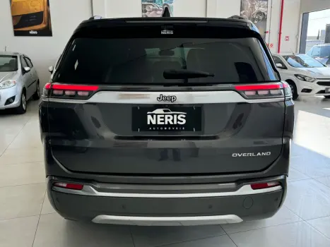 JEEP Commander 1.3 16V 4P FLEX T270 OVERLAND TURBO AUTOMTICO, Foto 6