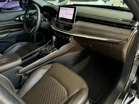 JEEP Commander 1.3 16V 4P FLEX T270 OVERLAND TURBO AUTOMTICO, Foto 8