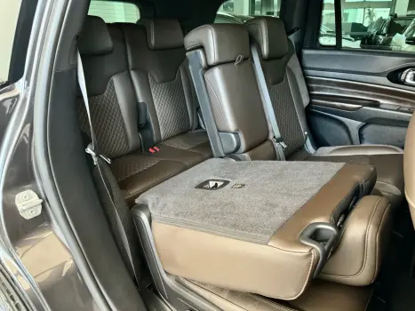 JEEP Commander 1.3 16V 4P FLEX T270 OVERLAND TURBO AUTOMTICO, Foto 9