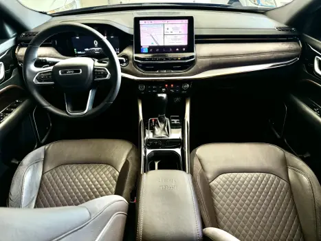 JEEP Commander 1.3 16V 4P FLEX T270 OVERLAND TURBO AUTOMTICO, Foto 10