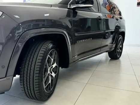 JEEP Commander 1.3 16V 4P FLEX T270 OVERLAND TURBO AUTOMTICO, Foto 12