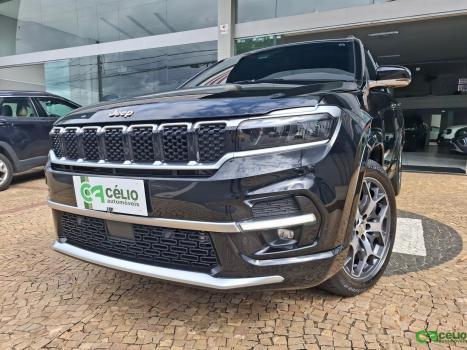 JEEP Commander 1.3 16V 4P FLEX T270 OVERLAND TURBO AUTOMTICO, Foto 1