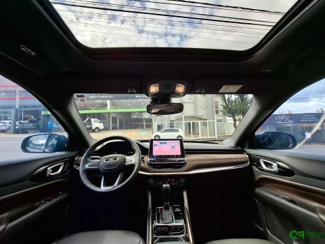 JEEP Commander 1.3 16V 4P FLEX T270 OVERLAND TURBO AUTOMTICO, Foto 3