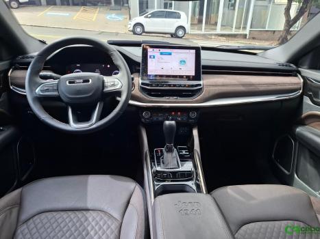 JEEP Commander 1.3 16V 4P FLEX T270 OVERLAND TURBO AUTOMTICO, Foto 4