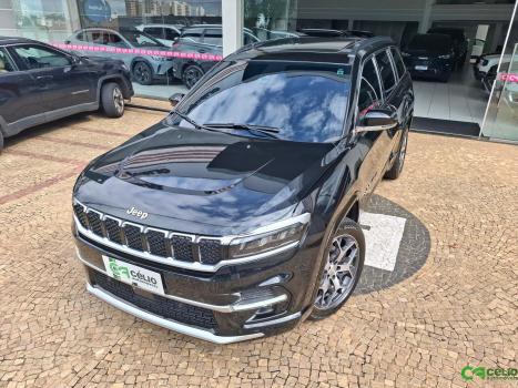 JEEP Commander 1.3 16V 4P FLEX T270 OVERLAND TURBO AUTOMTICO, Foto 5