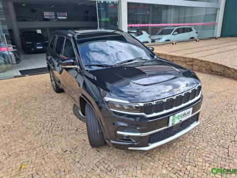 JEEP Commander 1.3 16V 4P FLEX T270 OVERLAND TURBO AUTOMTICO, Foto 6