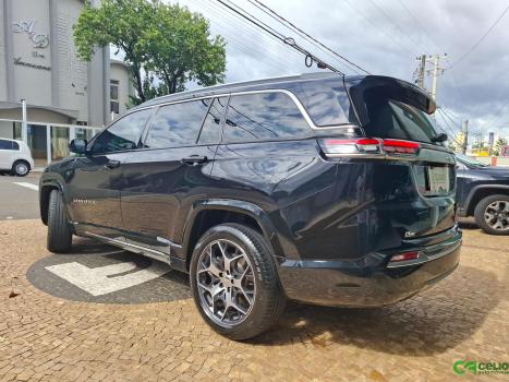 JEEP Commander 1.3 16V 4P FLEX T270 OVERLAND TURBO AUTOMTICO, Foto 7