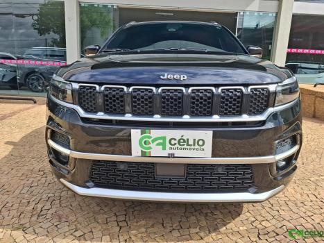 JEEP Commander 1.3 16V 4P FLEX T270 OVERLAND TURBO AUTOMTICO, Foto 8