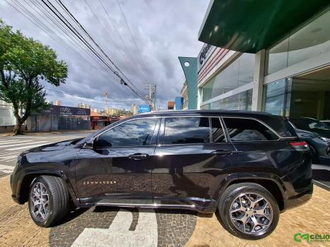 JEEP Commander 1.3 16V 4P FLEX T270 OVERLAND TURBO AUTOMTICO, Foto 11