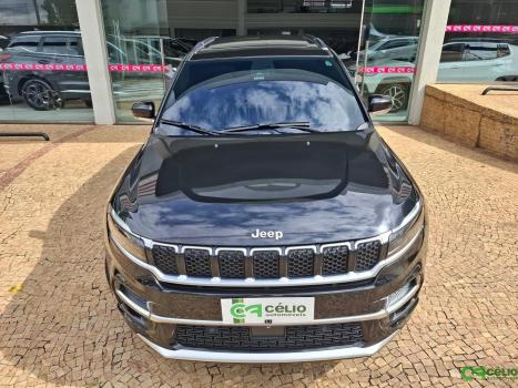 JEEP Commander 1.3 16V 4P FLEX T270 OVERLAND TURBO AUTOMTICO, Foto 12