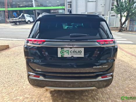 JEEP Commander 1.3 16V 4P FLEX T270 OVERLAND TURBO AUTOMTICO, Foto 13