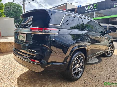 JEEP Commander 1.3 16V 4P FLEX T270 OVERLAND TURBO AUTOMTICO, Foto 14