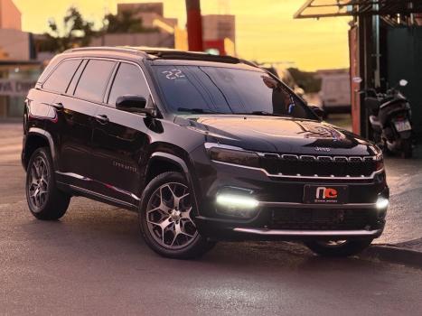 JEEP Commander 1.3 16V 4P FLEX T270 OVERLAND TURBO AUTOM�TICO, Foto 1