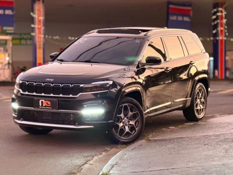 JEEP Commander 1.3 16V 4P FLEX T270 OVERLAND TURBO AUTOM�TICO, Foto 2