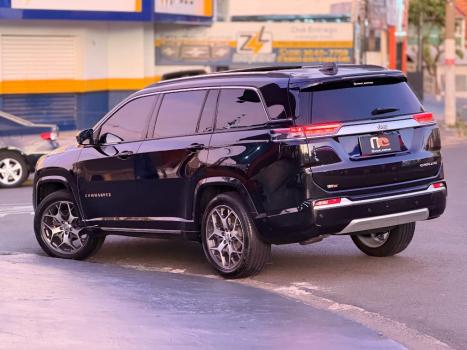 JEEP Commander 1.3 16V 4P FLEX T270 OVERLAND TURBO AUTOM�TICO, Foto 3