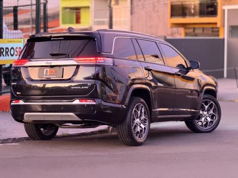 JEEP Commander 1.3 16V 4P FLEX T270 OVERLAND TURBO AUTOM�TICO, Foto 4