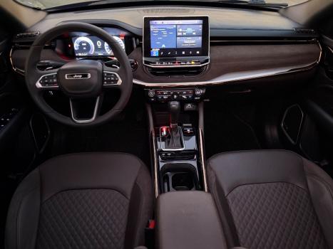 JEEP Commander 1.3 16V 4P FLEX T270 OVERLAND TURBO AUTOM�TICO, Foto 5