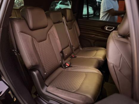 JEEP Commander 1.3 16V 4P FLEX T270 OVERLAND TURBO AUTOM�TICO, Foto 7