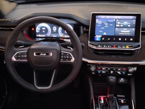 JEEP Commander 1.3 16V 4P FLEX T270 OVERLAND TURBO AUTOM�TICO, Foto 9