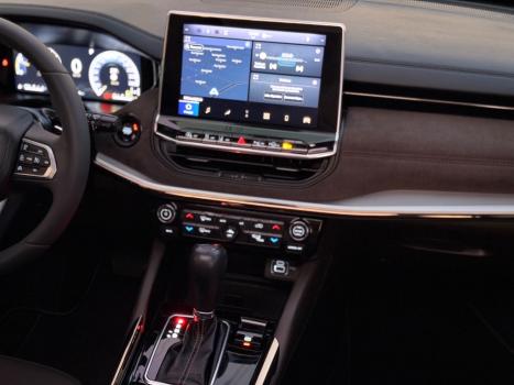 JEEP Commander 1.3 16V 4P FLEX T270 OVERLAND TURBO AUTOM�TICO, Foto 10