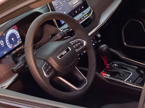 JEEP Commander 1.3 16V 4P FLEX T270 OVERLAND TURBO AUTOM�TICO, Foto 11