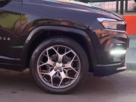 JEEP Commander 1.3 16V 4P FLEX T270 OVERLAND TURBO AUTOM�TICO, Foto 12