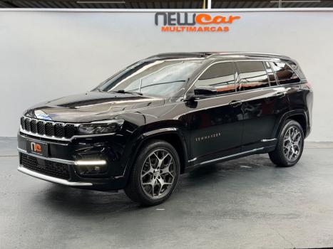 JEEP Commander 1.3 16V 4P FLEX T270 OVERLAND TURBO AUTOM�TICO, Foto 1