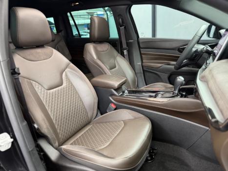 JEEP Commander 1.3 16V 4P FLEX T270 OVERLAND TURBO AUTOM�TICO, Foto 4