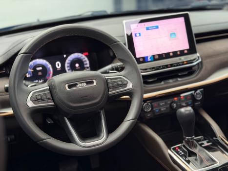 JEEP Commander 1.3 16V 4P FLEX T270 OVERLAND TURBO AUTOM�TICO, Foto 7