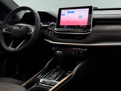 JEEP Commander 1.3 16V 4P FLEX T270 OVERLAND TURBO AUTOM�TICO, Foto 8