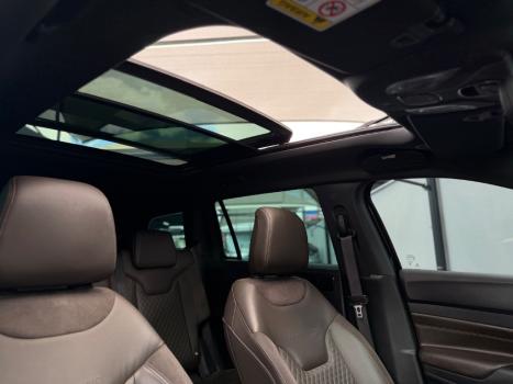 JEEP Commander 1.3 16V 4P FLEX T270 OVERLAND TURBO AUTOM�TICO, Foto 9