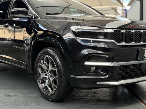 JEEP Commander 1.3 16V 4P FLEX T270 OVERLAND TURBO AUTOM�TICO, Foto 11