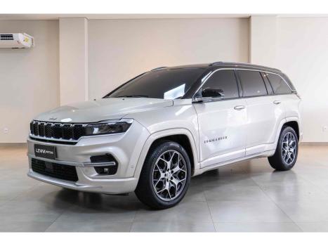 JEEP Commander 1.3 16V 4P FLEX T270 OVERLAND TURBO AUTOM�TICO, Foto 1