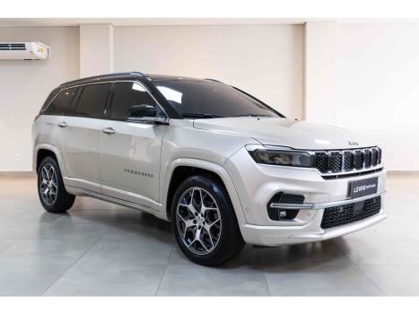 JEEP Commander 1.3 16V 4P FLEX T270 OVERLAND TURBO AUTOM�TICO, Foto 2